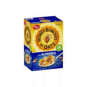 Honey Bunches Oats Cereal