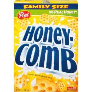 Post Honey Comb