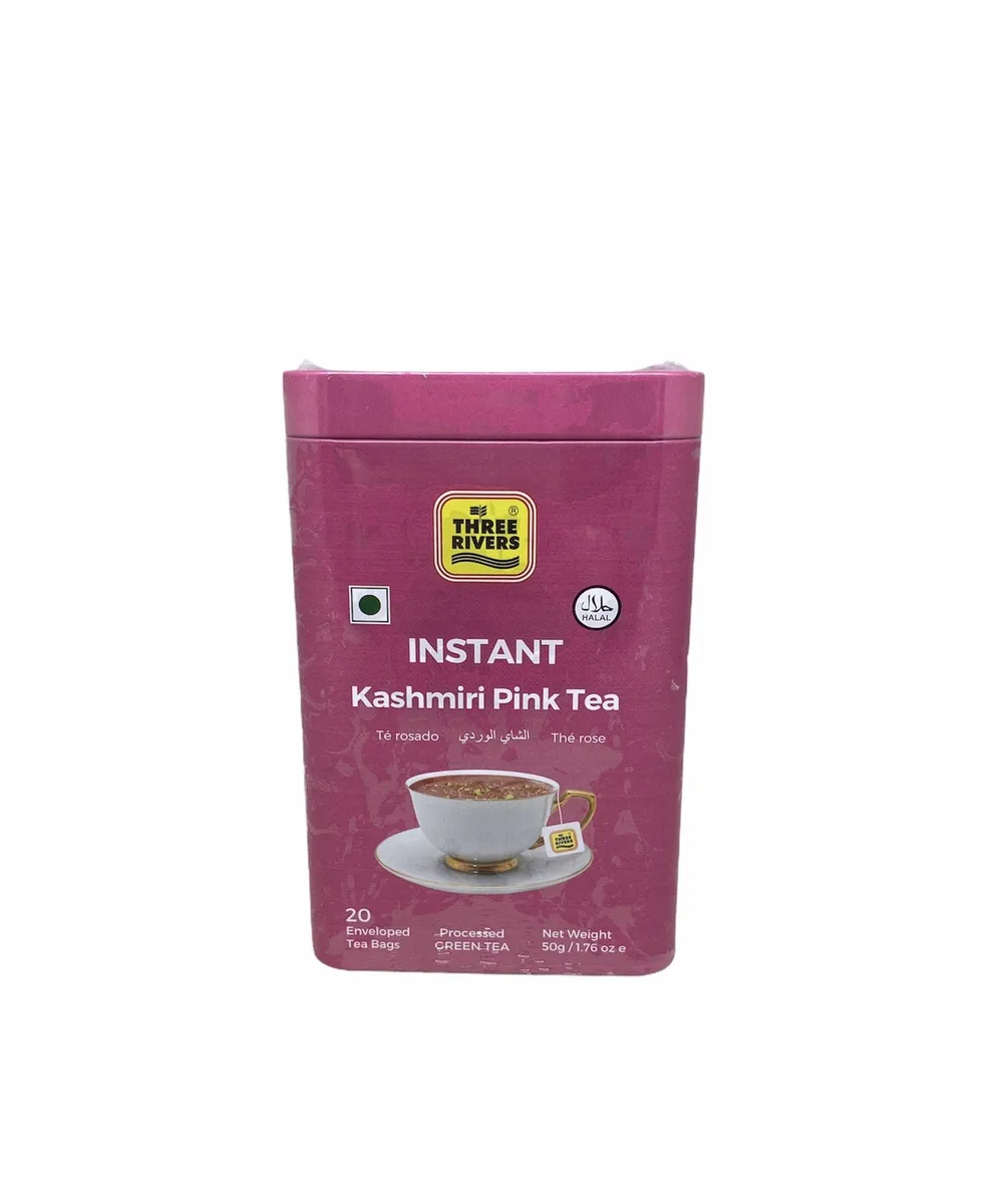 TEA TR KASHMIRI PINK