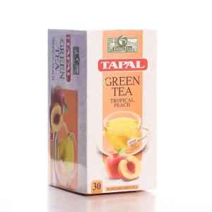 TEA TAPAL TROP PEACH
