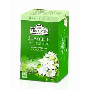 TEA AHMAD JASM GREEN TEA