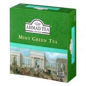 AHMAD MINT GREEN TEA