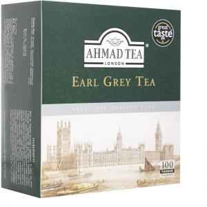 AHMAD EARL GREY TEA 100 TB
