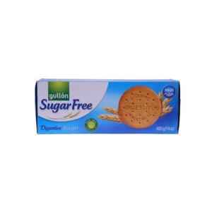 GULLON SUGAR FREE DIGESTIVE COOKIES 
