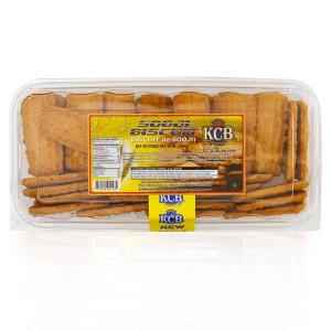 KCB PUNJABI SOOJI BISCUITS