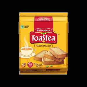 BRITANNIA TOASTEA SUJI RUSK 