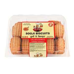 A ONE SOOJI PUNJB BISCUITS