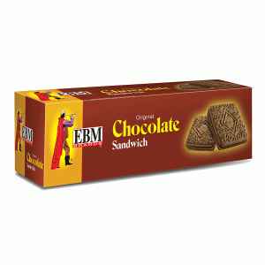 EBM CHOCOLATE SANDWICH
