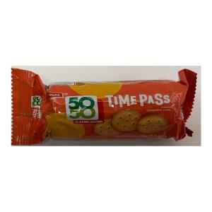 BRITANNIA 50/50 TIME PASS