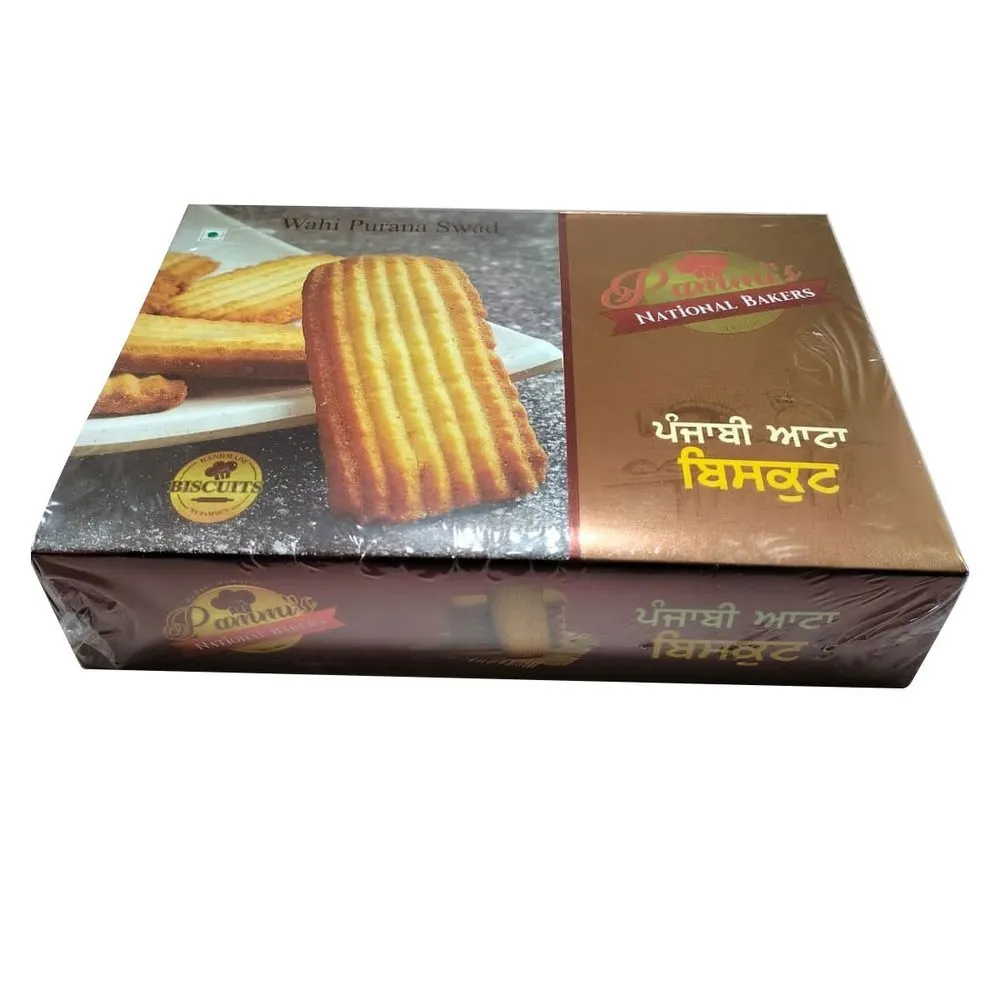 A ONE PUNJ D ATTA BISCUITS