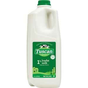 Berkeley Low Fat Milk