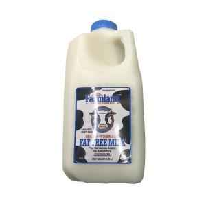 FARMLAND FAT FREE MILK 
