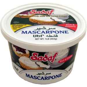 SADAF SARSHIR (MASCARPONE)