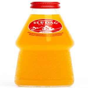 ULUDAG GAZOZ ORANGE DRINK 