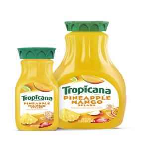 TROPICANA PINEAPPLE MANGO SPLASH 