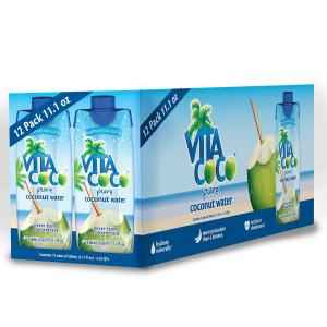 VITA COCO COCONUT WATER 12 PACK 