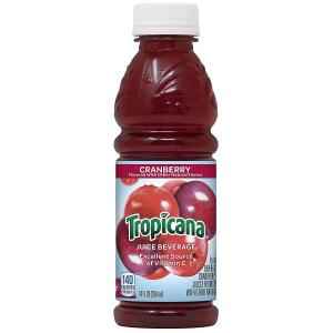 Tropicana Cranberry