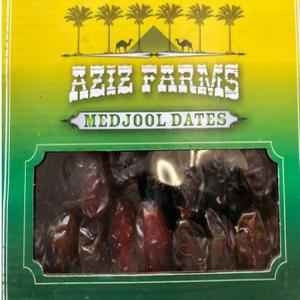 MEDJOOL DATES AZIZ FARMS