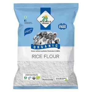 24 MANTRA ORGANIC RICE FLOUR 
