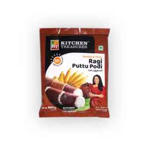 KT Ragi Puttu Podi
