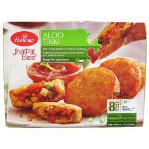 HALDIRAM'S ALOO TIKKI 
