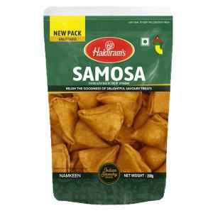 HAL SAMOSA KEEMA