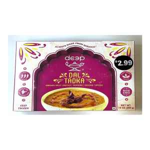 DEEP DAL TAKDA
