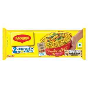 MAGGI 2 MINUTE NOODLES 
