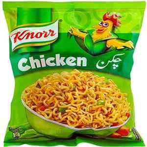 KNORR CHICKEN NOODLES
