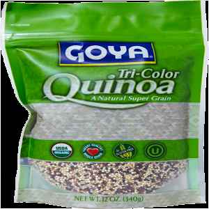GOYA ORG TRI COLOR QUINOA