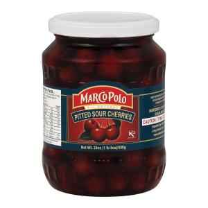Marco Polo Sour Cherries