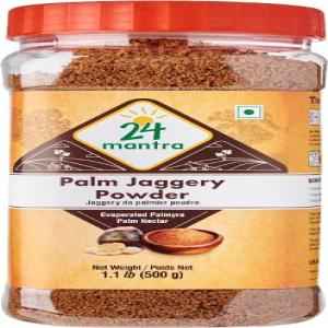 24 MANTRA PALM JAGGERY POWDER 