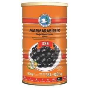 MARMARABIRLIK BLACK OLIVE 3XS LUKS 