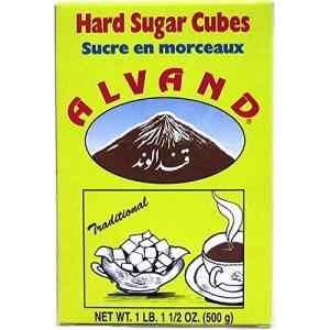 ALVAND HARD SUGAR CUBES