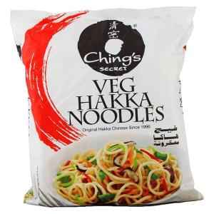 CHINGS SECRET VEG HAKKA NOODLES 