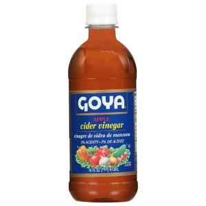 GOYA APPLE CIDER VINEGAR