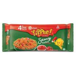 YIPPEE SAUCY MASALA NOODLE