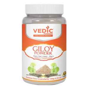 VEDIC GILOY POWDER 