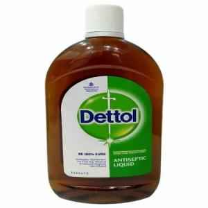 DETTOL ANTISEPTIC LIQUID 