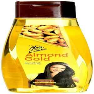 Almond Gold Oil