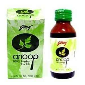 GODREJ ANOOP HAIR OIL