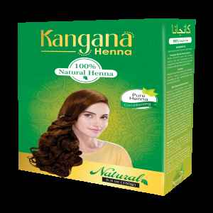 KANGANA NATURAL HENNA 