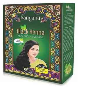 KANGANA BLACK HENNA