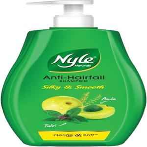 NYLE STRONG/SMOOTH SHMP