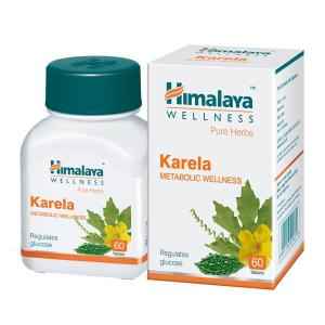 HIMALAYA KARELA TABLET