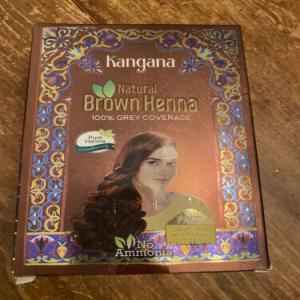 KANGANA NAT BROWN HENNA
