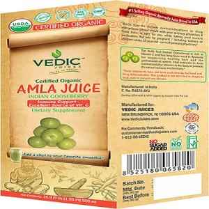 VEDIC AMLA DRINK