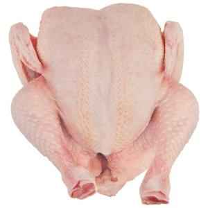 Halal Whole Chicken Cut