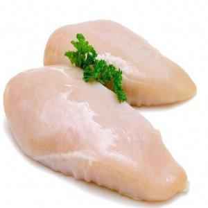 Halal Chicken Breast