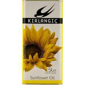 KIRLANGIC SUNFLOWER OIL